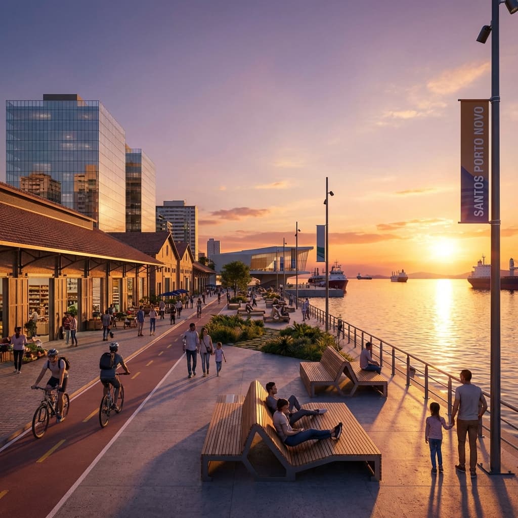 Revitalização Porto