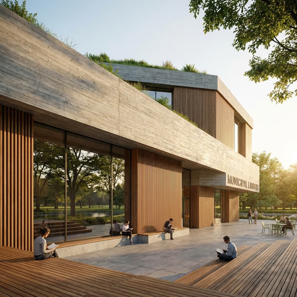 Biblioteca Municipal